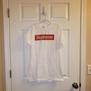 Fake Supreme T Shirt